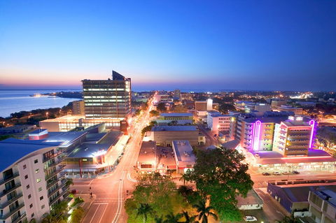 Hilton Darwin - Tourism Canberra 1