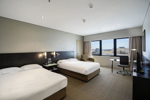 Hilton Darwin - Tourism Canberra 37