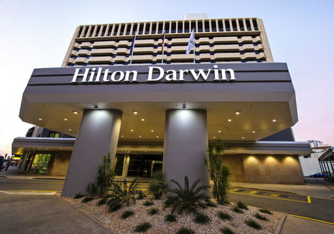 Hilton Darwin - Tourism Canberra 3