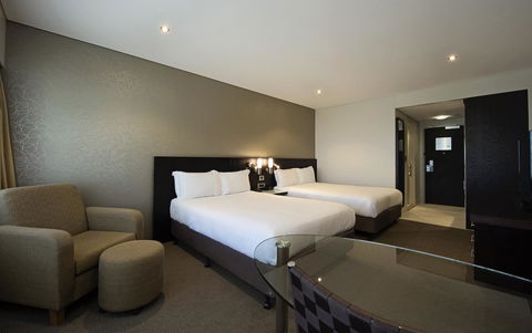Hilton Darwin - Tourism Canberra 27