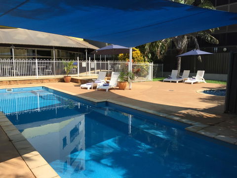Novotel Darwin CBD - Tourism Canberra 4