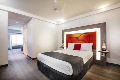 Novotel Darwin CBD - Tourism Canberra 19