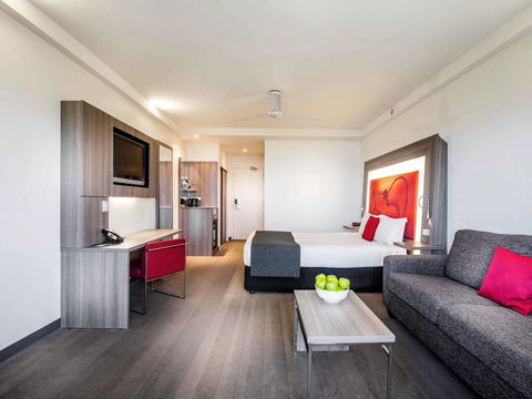 Novotel Darwin CBD - Tourism Canberra 33