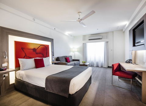 Novotel Darwin CBD - Tourism Canberra 12