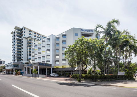 Novotel Darwin CBD - Tourism Canberra 13