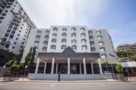 Novotel Darwin CBD - Tourism Canberra 10