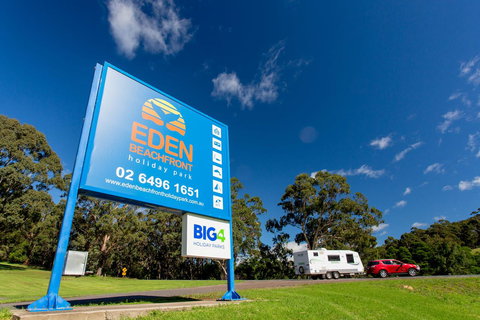 Ingenia Holidays Eden Beachfront - Tourism Canberra 24
