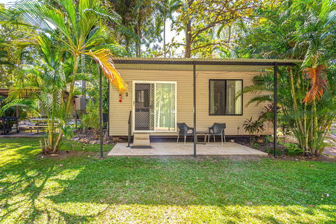 Oasis Tourist Park - Tourism Canberra 4