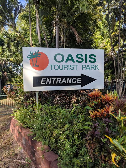 Oasis Tourist Park - Tourism Canberra 13