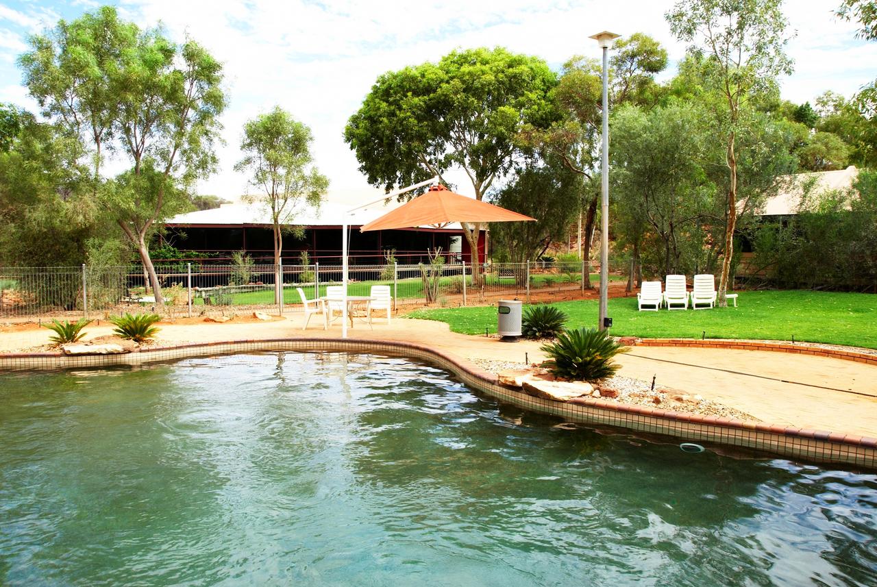 Patjarr NT Tourism Canberra