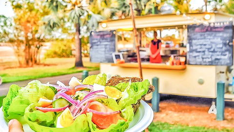 ZEN QUEST - The NOMADS PAD Near Nightcliff Markets & Sunset Foreshore - Tourism Canberra 39