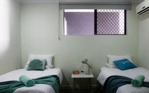 ZEN QUEST - The NOMADS PAD Near Nightcliff Markets & Sunset Foreshore - Tourism Canberra 17