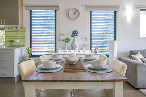 ZEN QUEST - The NOMADS PAD Near Nightcliff Markets & Sunset Foreshore - Tourism Canberra 11
