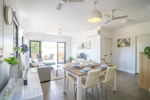 ZEN QUEST - The NOMADS PAD Near Nightcliff Markets & Sunset Foreshore - Tourism Canberra 14