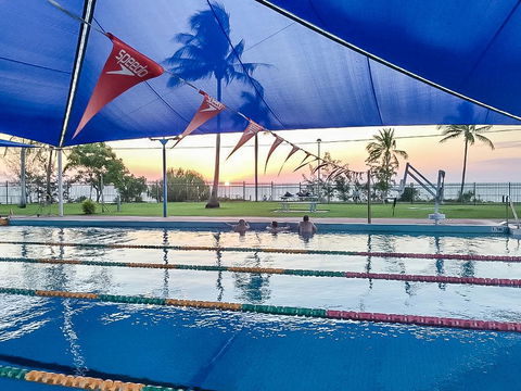 ZEN QUEST - The NOMADS PAD Near Nightcliff Markets & Sunset Foreshore - Tourism Canberra 22