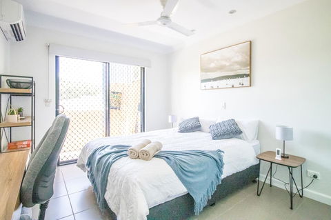 ZEN QUEST - The NOMADS PAD Near Nightcliff Markets & Sunset Foreshore - Tourism Canberra 4