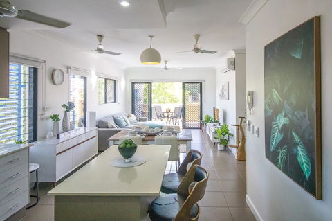 ZEN QUEST - The NOMADS PAD Near Nightcliff Markets & Sunset Foreshore - Tourism Canberra 23