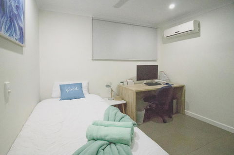 ZEN QUEST - The NOMADS PAD Near Nightcliff Markets & Sunset Foreshore - Tourism Canberra 18