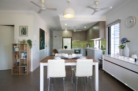 ZEN QUEST - The NOMADS PAD Near Nightcliff Markets & Sunset Foreshore - Tourism Canberra 28