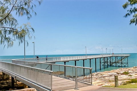 ZEN QUEST - The NOMADS PAD Near Nightcliff Markets & Sunset Foreshore - Tourism Canberra 38