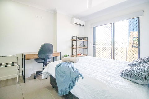 ZEN QUEST - The NOMADS PAD Near Nightcliff Markets & Sunset Foreshore - Tourism Canberra 7