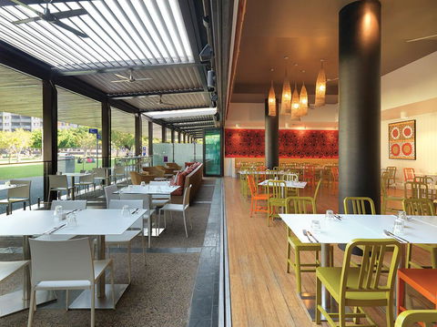 Vibe Hotel Darwin Waterfront - Tourism Canberra 11