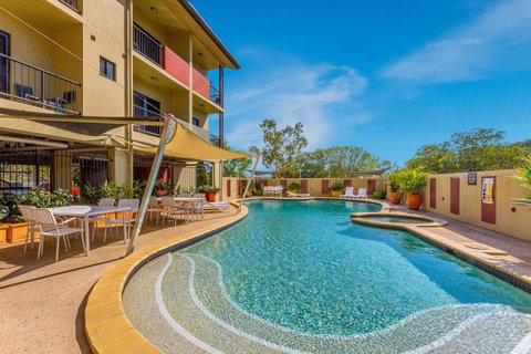 Quality Hotel Darwin Airport - Tourism Canberra 19