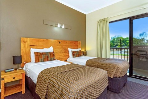Quality Hotel Darwin Airport - Tourism Canberra 16