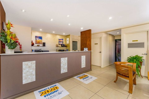 Quality Hotel Darwin Airport - Tourism Canberra 26
