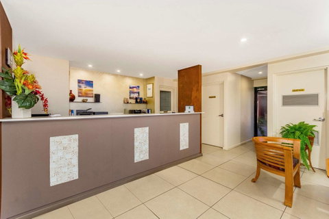 Quality Hotel Darwin Airport - Tourism Canberra 24