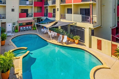 Quality Hotel Darwin Airport - Tourism Canberra 17