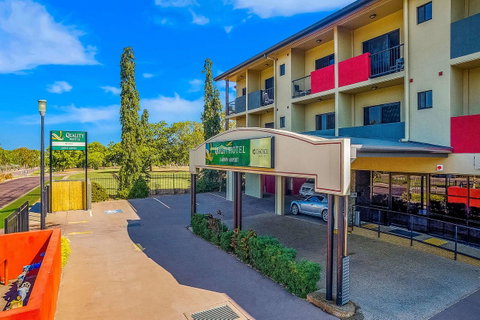 Quality Hotel Darwin Airport - Tourism Canberra 22