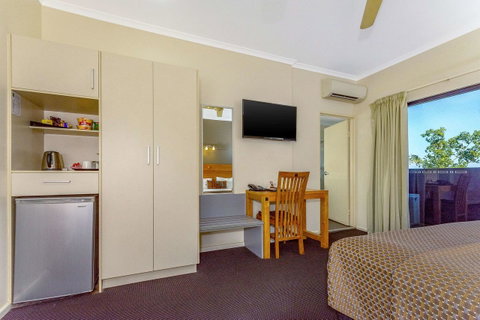 Quality Hotel Darwin Airport - Tourism Canberra 4