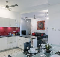 CitySide Apartment - 2 Bedroom with Private Courtyard - Tourism Canberra