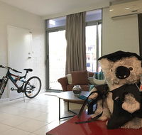 Cozy room for a great stay in Darwin - Excellent location - Tourism Canberra