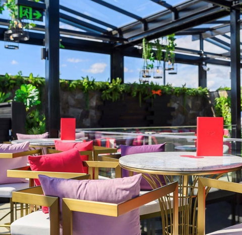 Canberra Rex Hotel - Tourism Canberra 4