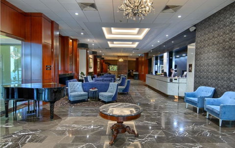 Canberra Rex Hotel - Tourism Canberra 2
