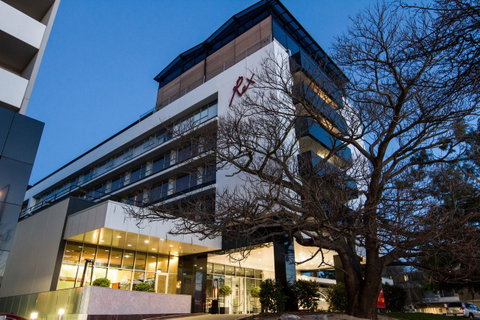 Canberra Rex Hotel - Tourism Canberra 1