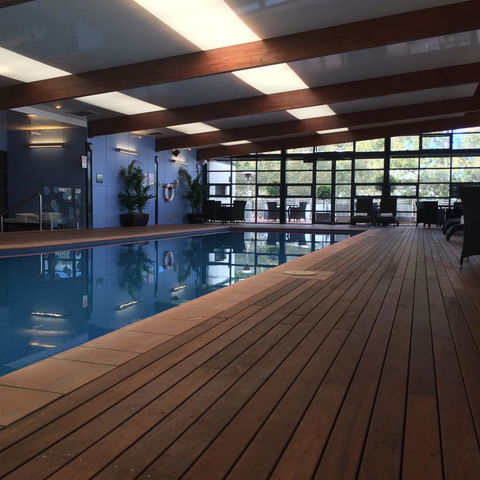 Novotel Canberra - Tourism Canberra 4