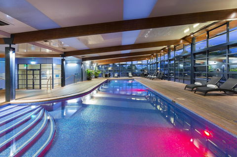 Novotel Canberra - Tourism Canberra 3