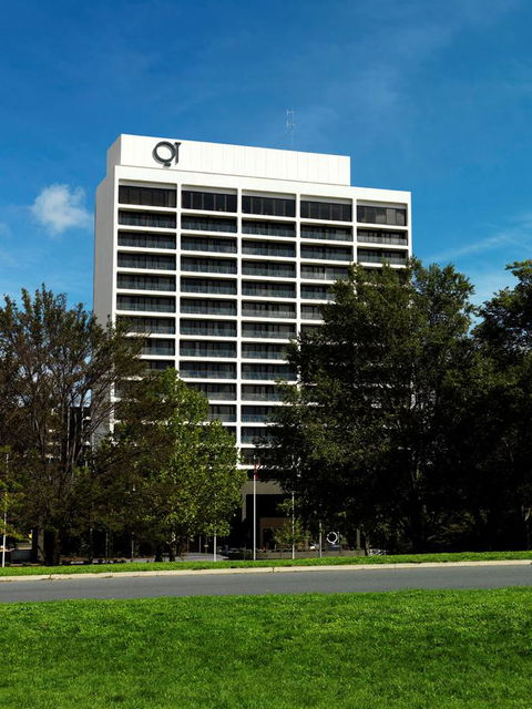 QT Canberra - Tourism Canberra 2