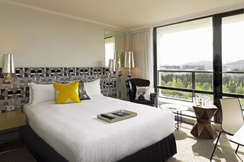 QT Canberra with Tourism Canberra