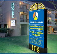 Capital Executive Apartment Hotel - Tourism Canberra