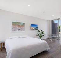 Bondi Beach Studio Penthouse Suite  Balcony - Tourism Canberra
