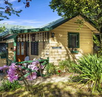 Bonnie Brae Cottage - Tourism Canberra