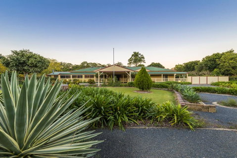 Bonville Lodge Bed & Breakfast - Tourism Canberra 0