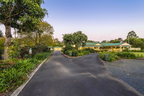 Bonville Lodge Bed & Breakfast - Tourism Canberra 2