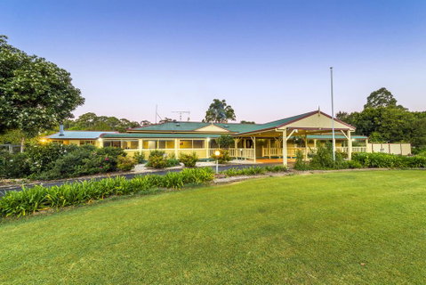 Bonville Lodge Bed & Breakfast - Tourism Canberra 1