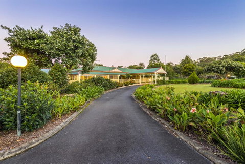 Bonville Lodge Bed & Breakfast - Tourism Canberra 3