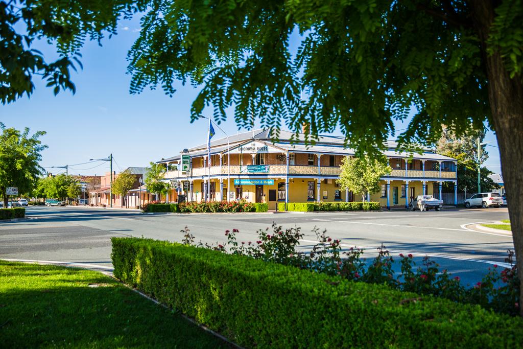 Reids Flat NSW Tourism Canberra
